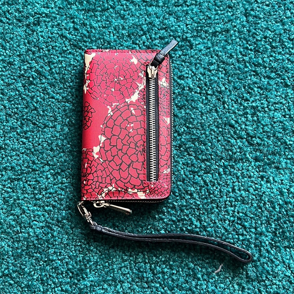 Brighton Red Wallet